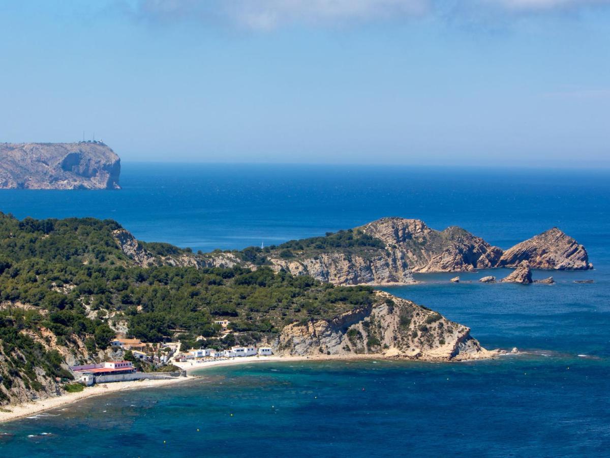 Apartment Montanar Luz By Interhome Jávea Екстериор снимка