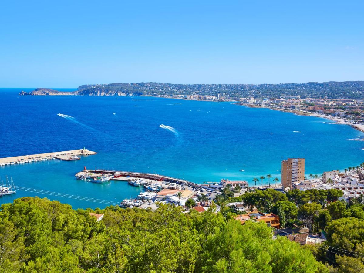 Apartment Montanar Luz By Interhome Jávea Екстериор снимка