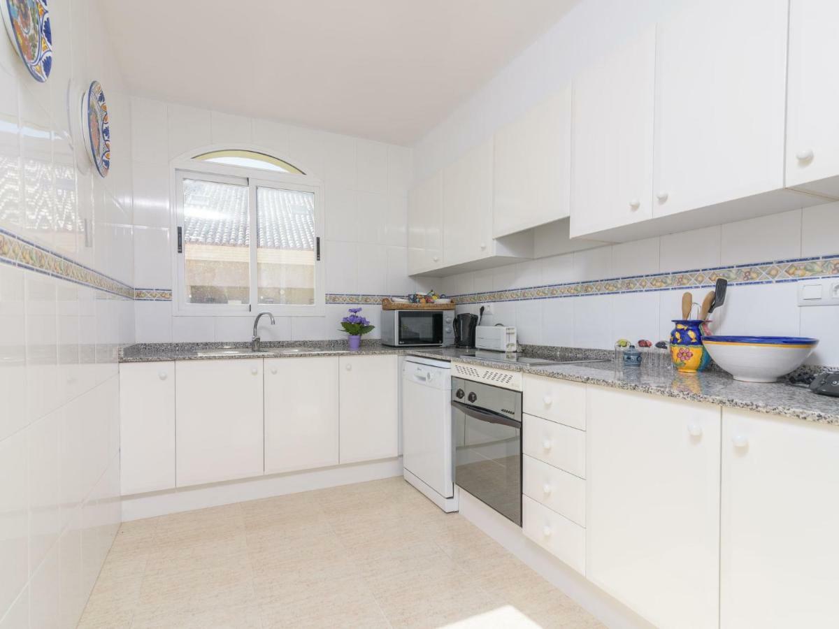 Apartment Montanar Luz By Interhome Jávea Екстериор снимка