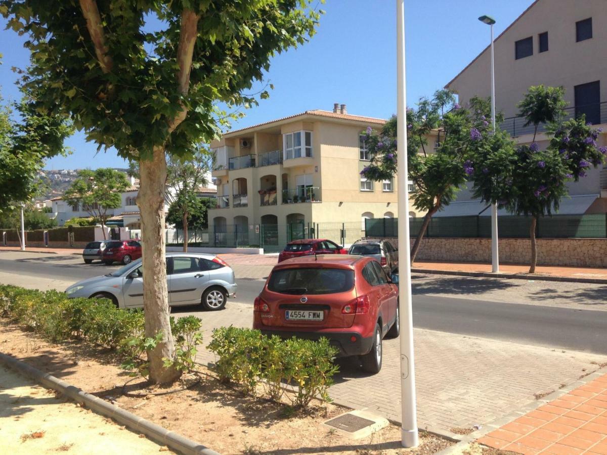 Apartment Montanar Luz By Interhome Jávea Екстериор снимка