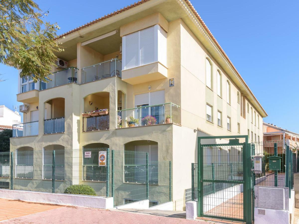 Apartment Montanar Luz By Interhome Jávea Екстериор снимка