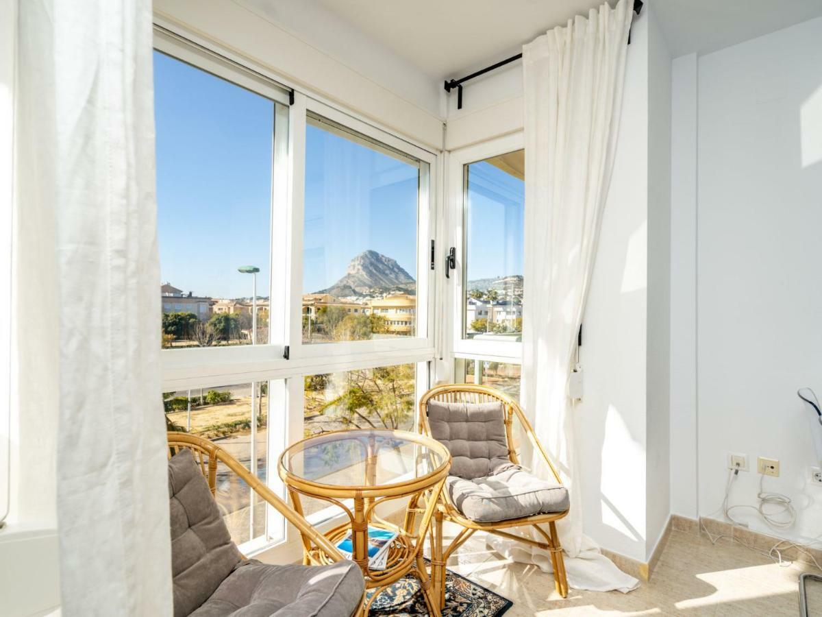 Apartment Montanar Luz By Interhome Jávea Екстериор снимка