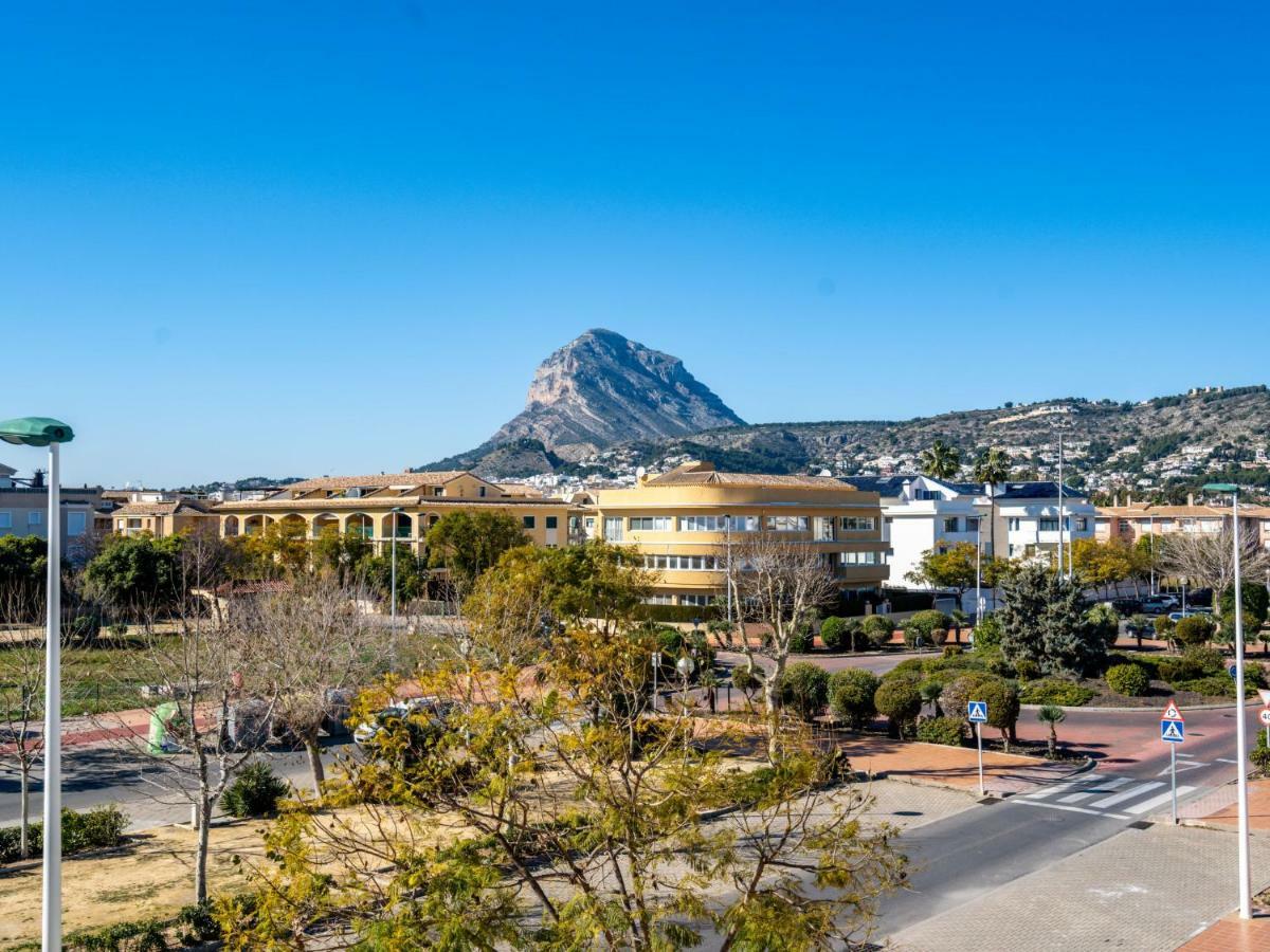 Apartment Montanar Luz By Interhome Jávea Екстериор снимка